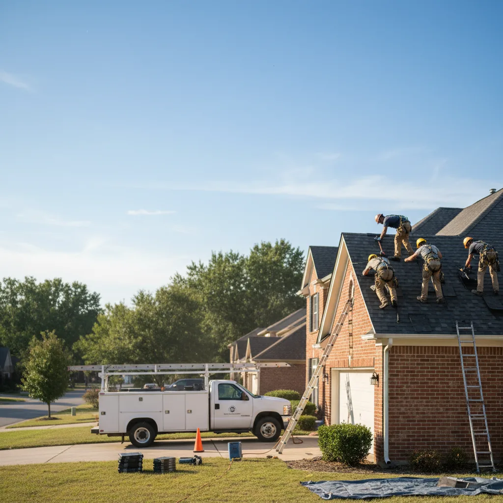 Roof Repair in Cochise